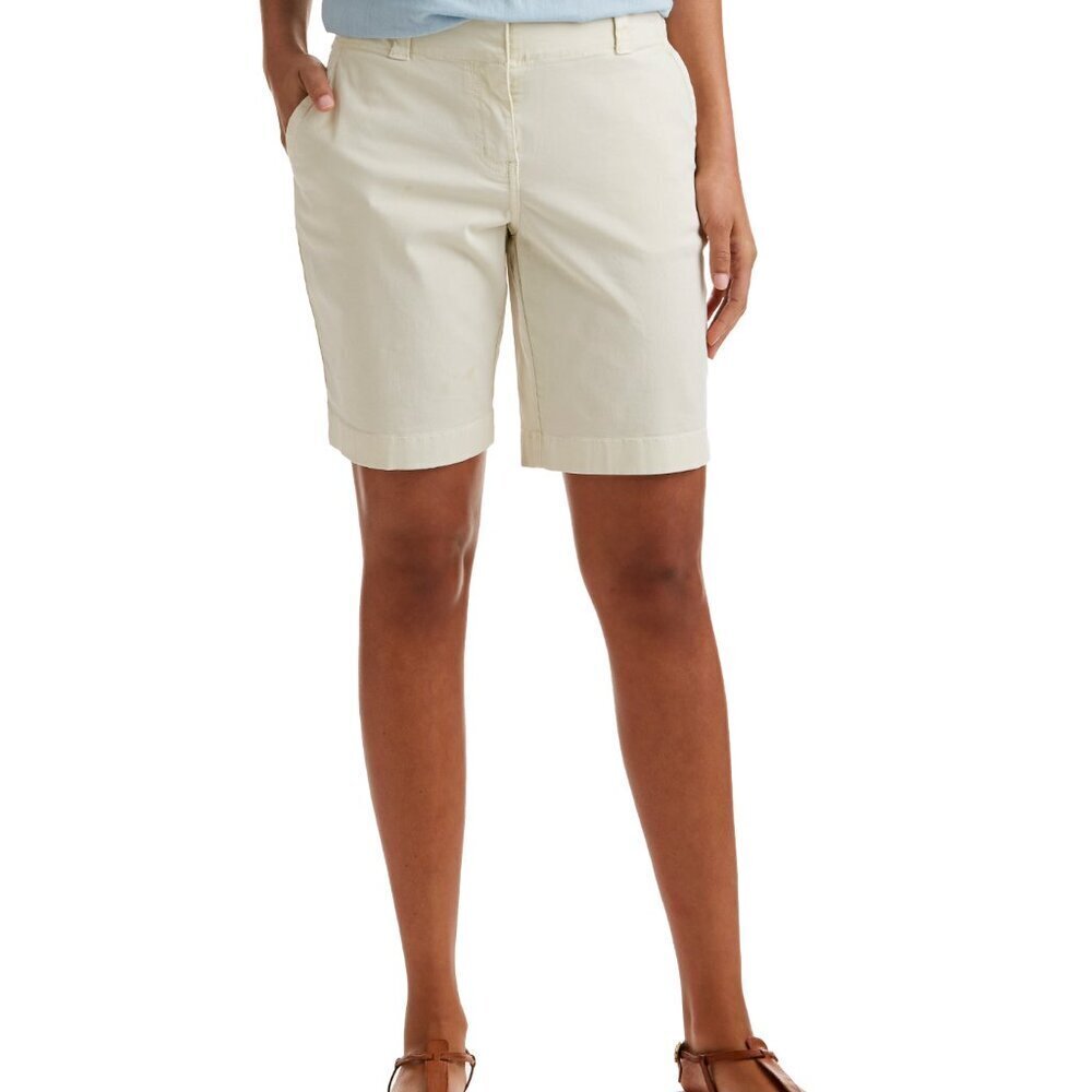 Vineyard Vines 9" Everyday Bermuda Shorts Khaki 16